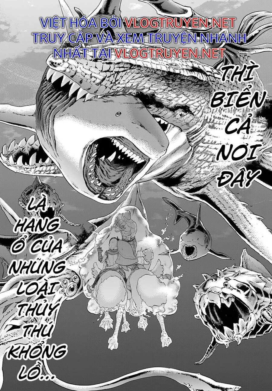 The Ride On King Chapter 26.2 - 17