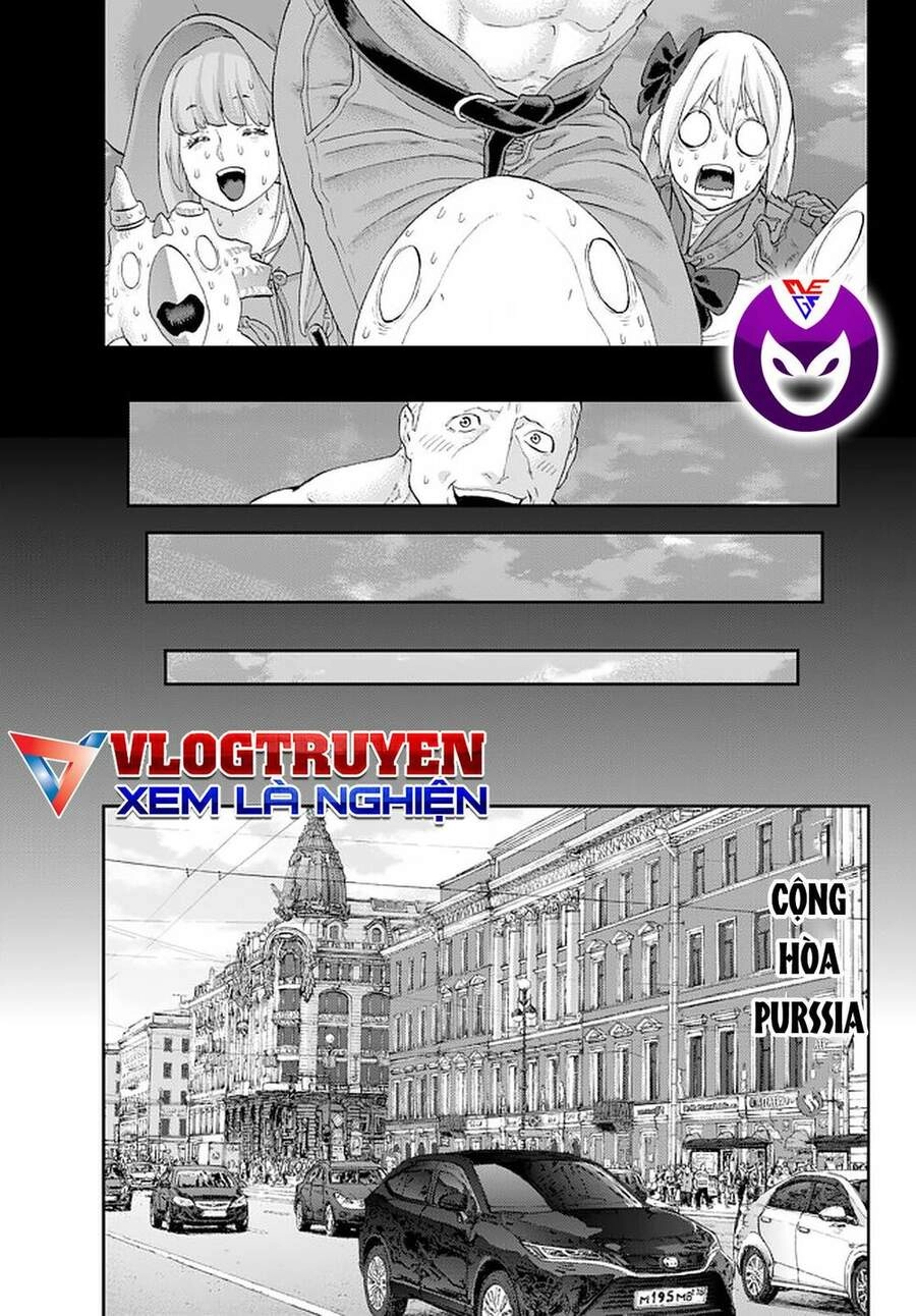 The Ride On King Chapter 26.2 - 18