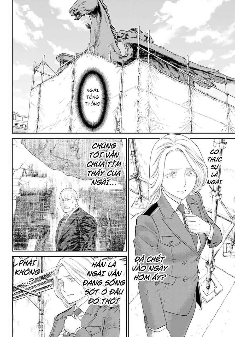 The Ride On King Chapter 26.2 - 19