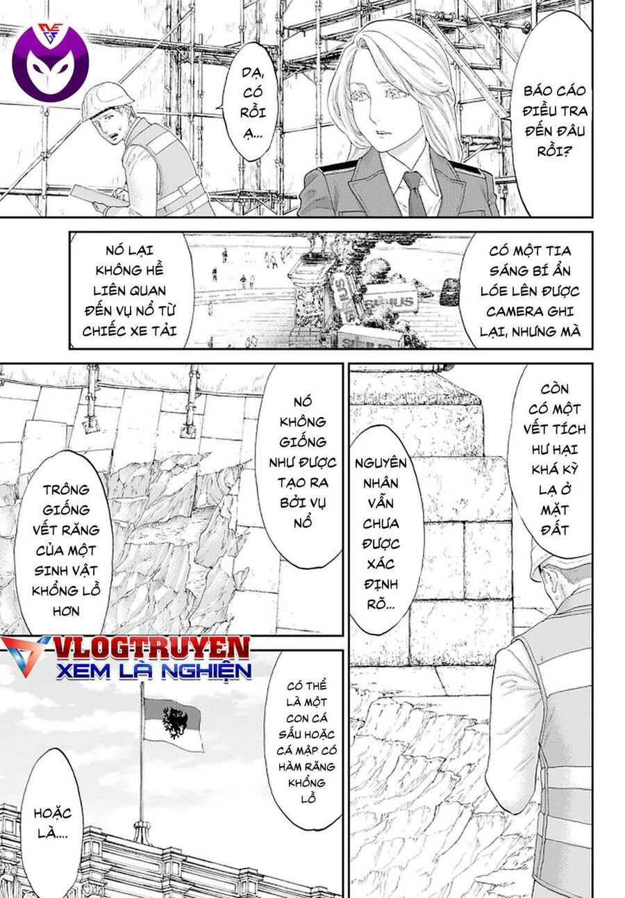 The Ride On King Chapter 26.2 - 20