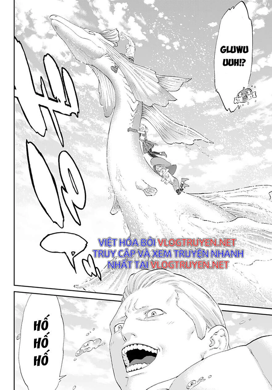 The Ride On King Chapter 27.1 - 2