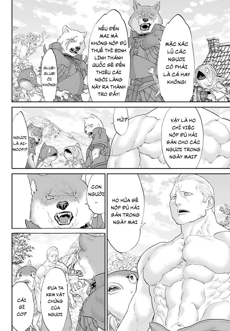 The Ride On King Chapter 27.1 - 8