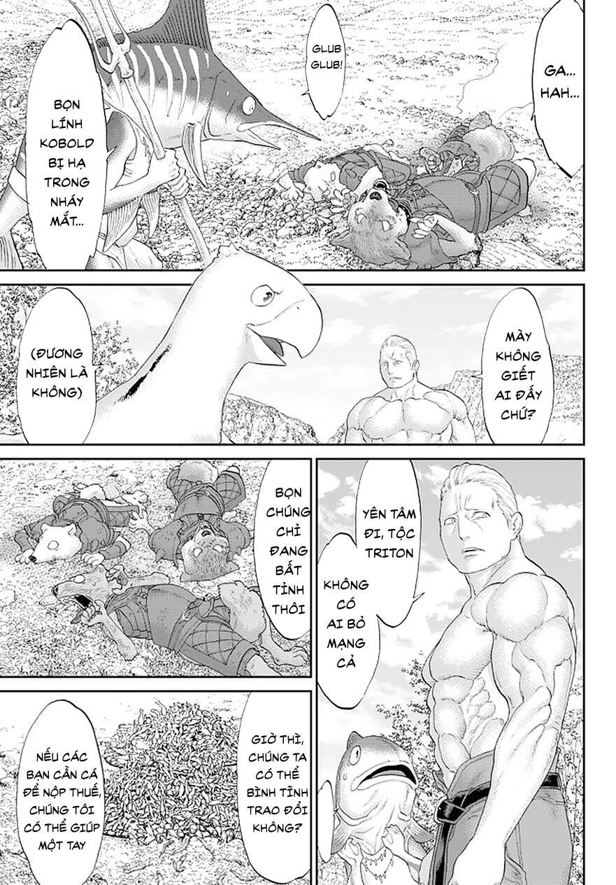 The Ride On King Chapter 27.1 - 13