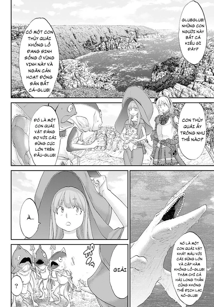 The Ride On King Chapter 27.1 - 14