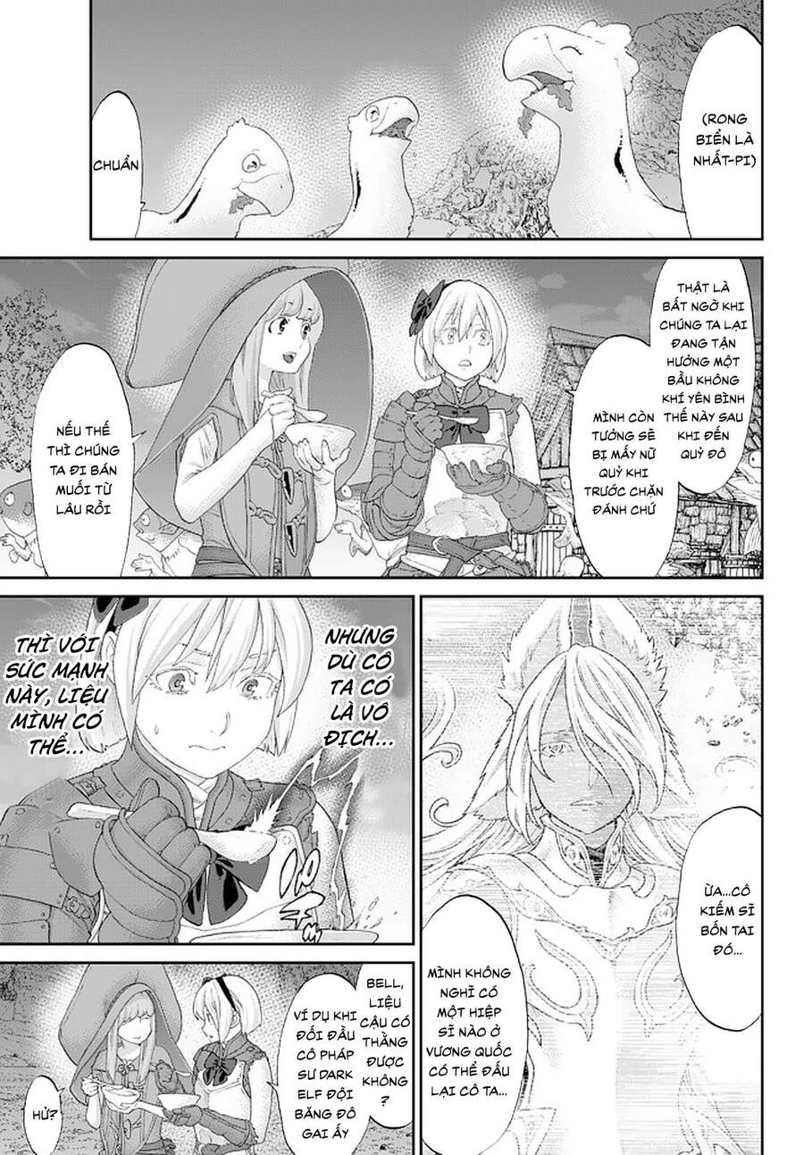 The Ride On King Chapter 27.2 - 3