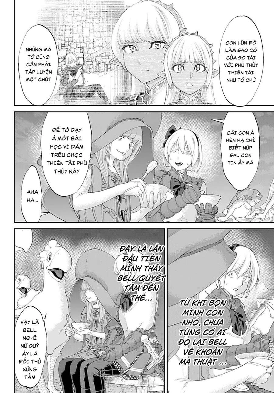 The Ride On King Chapter 27.2 - 4