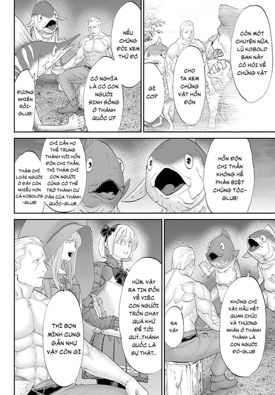 The Ride On King Chapter 27.2 - 6