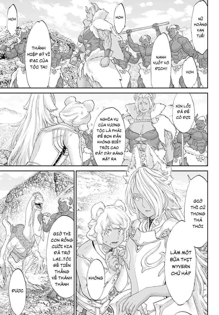 The Ride On King Chapter 27.2 - 14