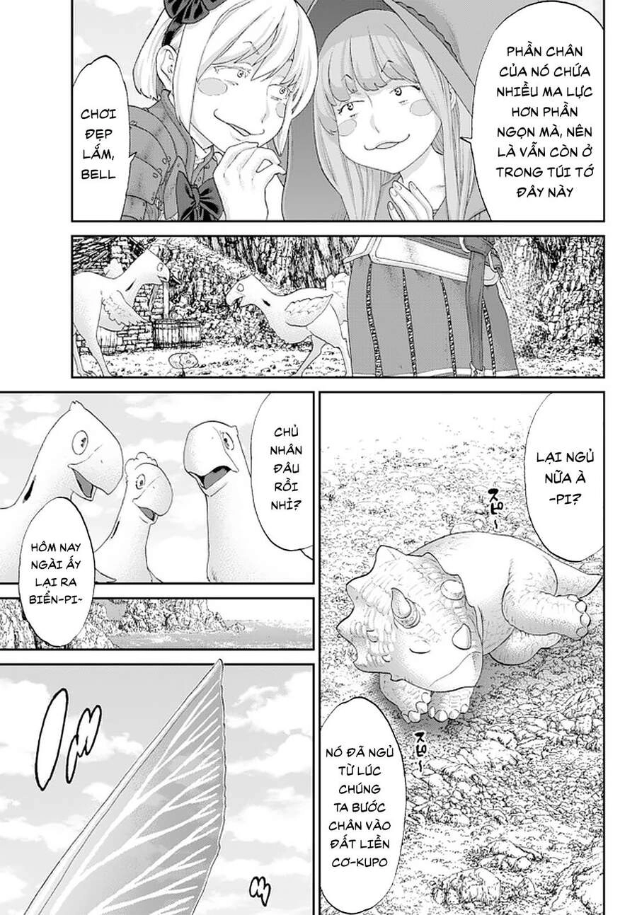 The Ride On King Chapter 28.1 - 4