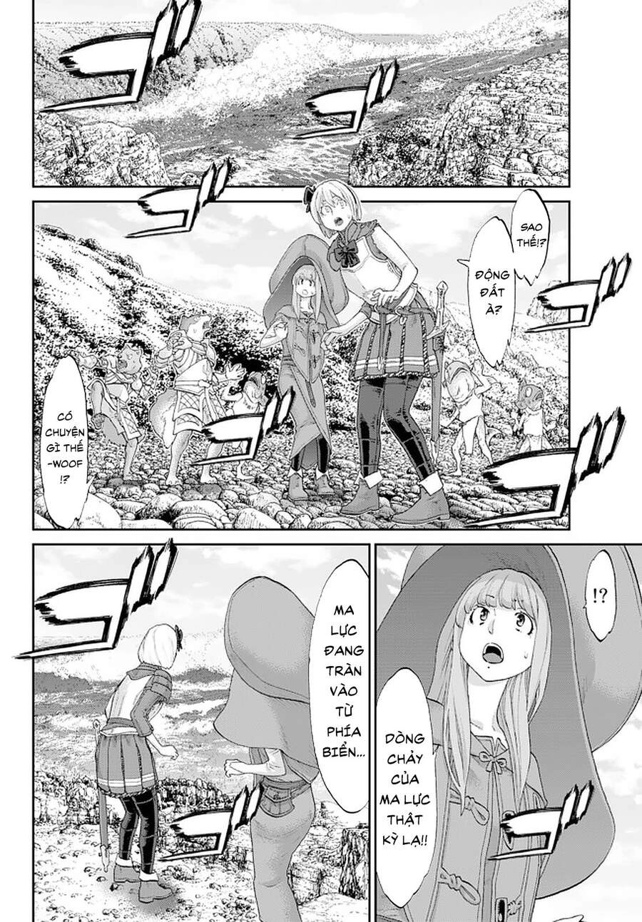 The Ride On King Chapter 28.1 - 7