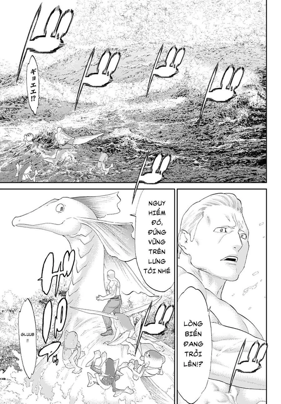 The Ride On King Chapter 28.1 - 8