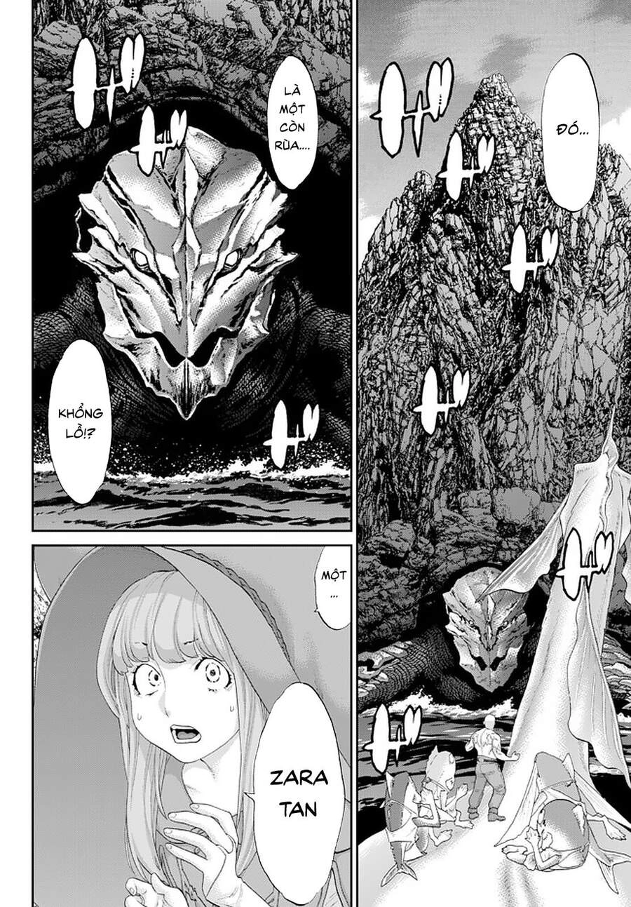 The Ride On King Chapter 28.1 - 10