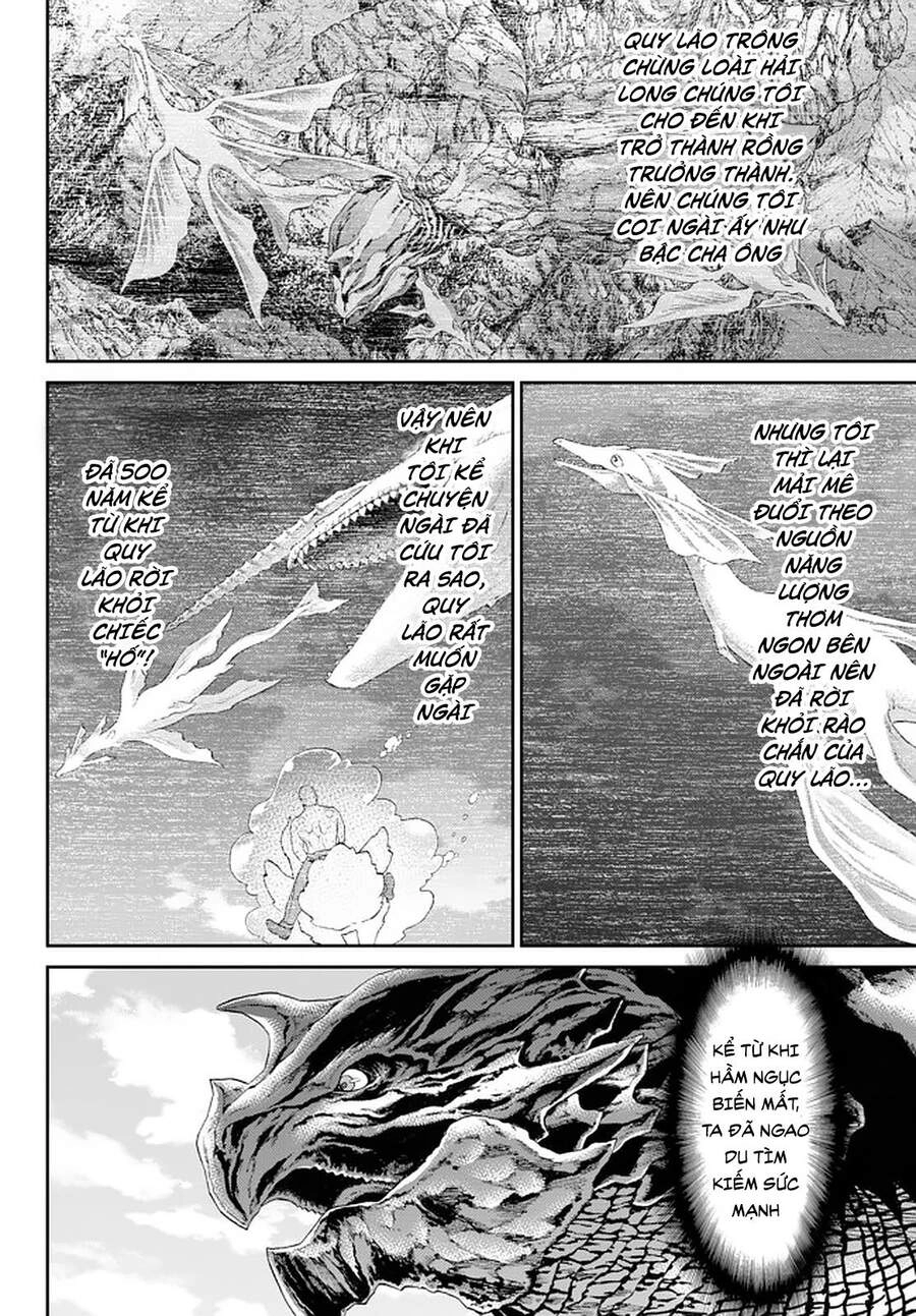 The Ride On King Chapter 28.1 - 13