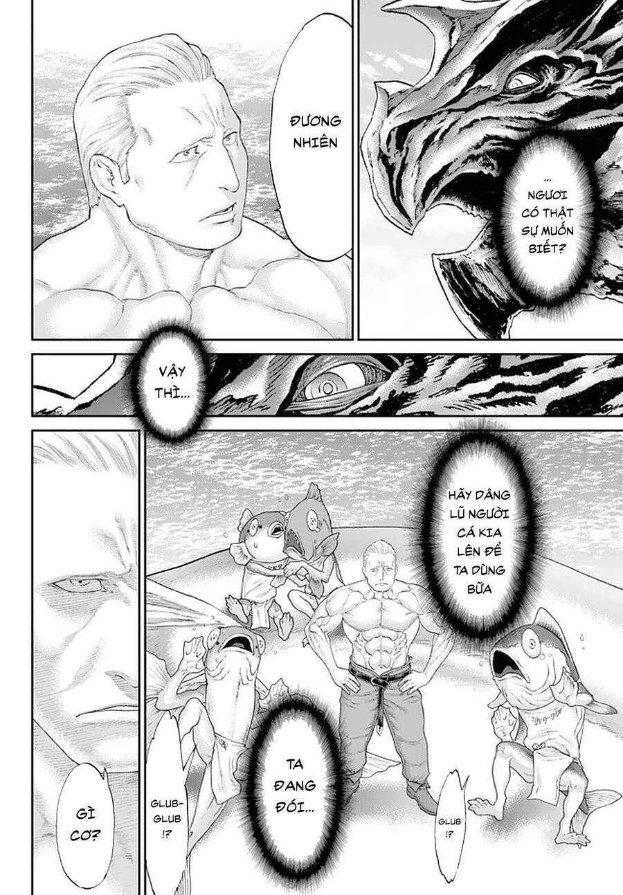 The Ride On King Chapter 28.1 - 15