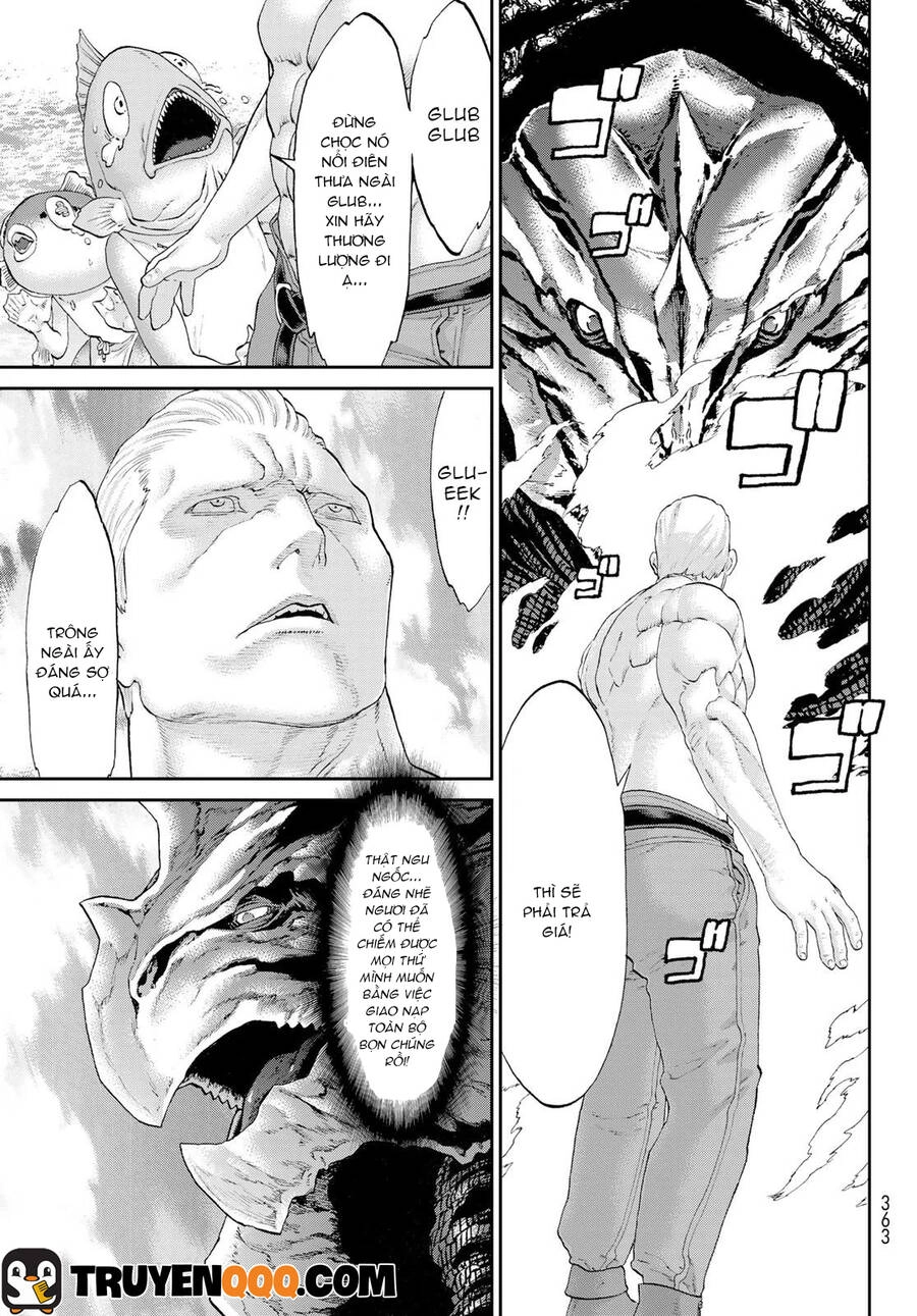 The Ride On King Chapter 28.5 - 2