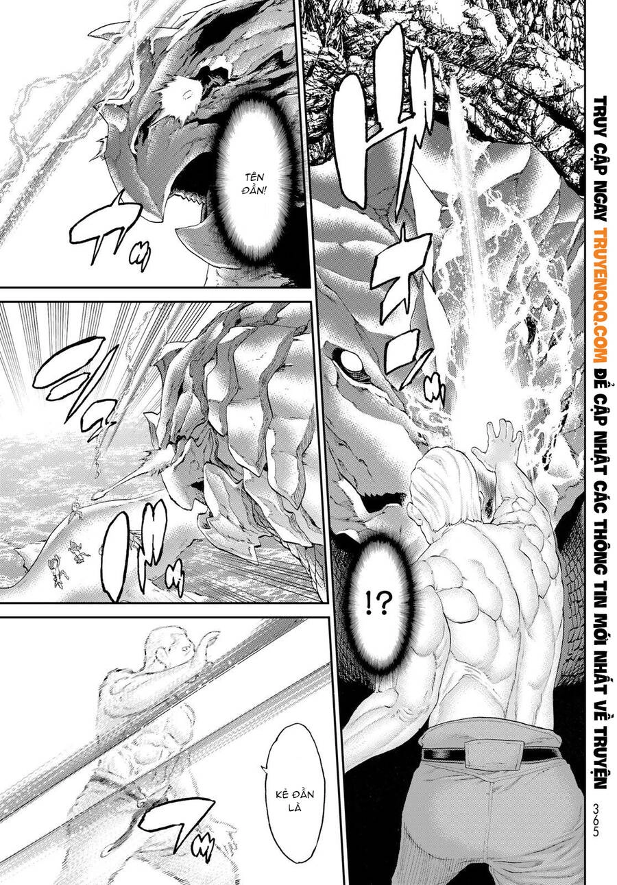 The Ride On King Chapter 28.5 - 4