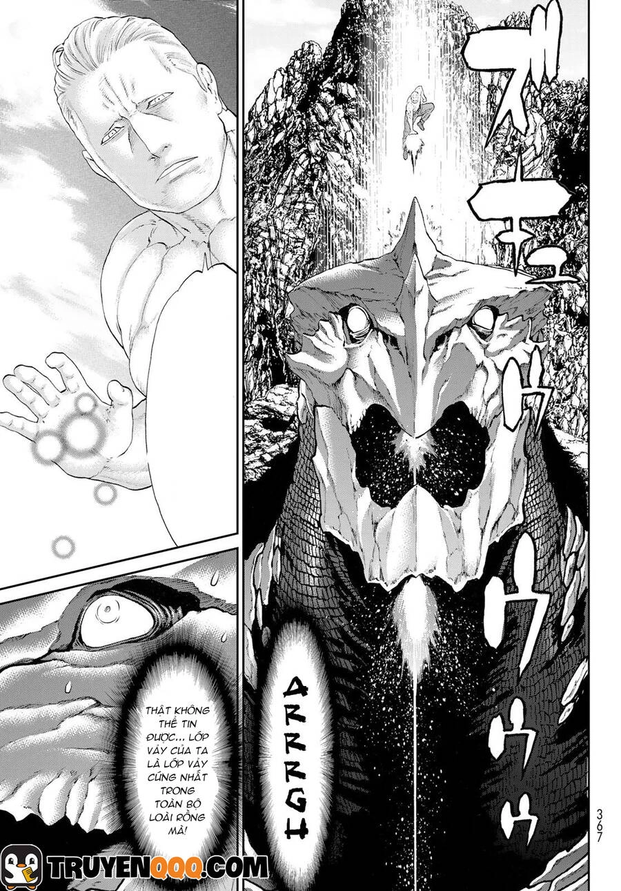 The Ride On King Chapter 28.5 - 6