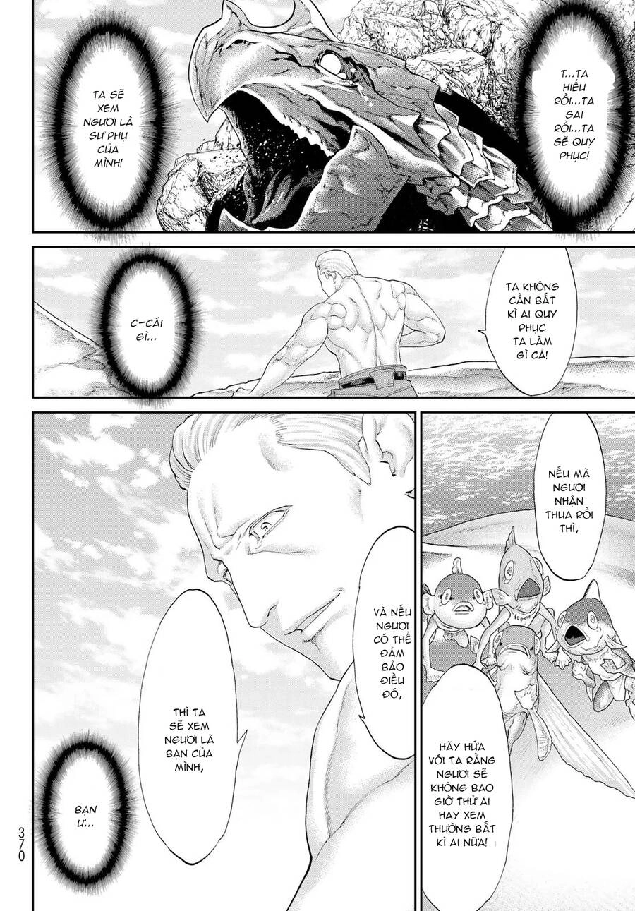 The Ride On King Chapter 28.5 - 9