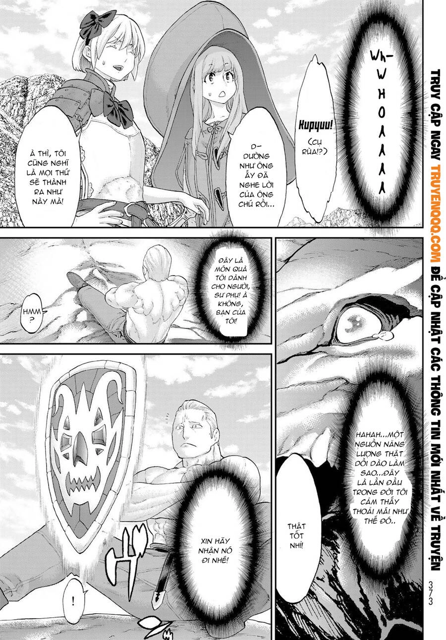 The Ride On King Chapter 28.5 - 12