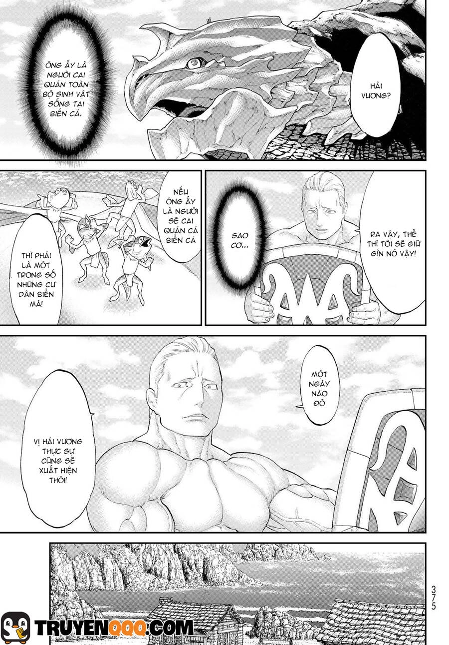 The Ride On King Chapter 28.5 - 14