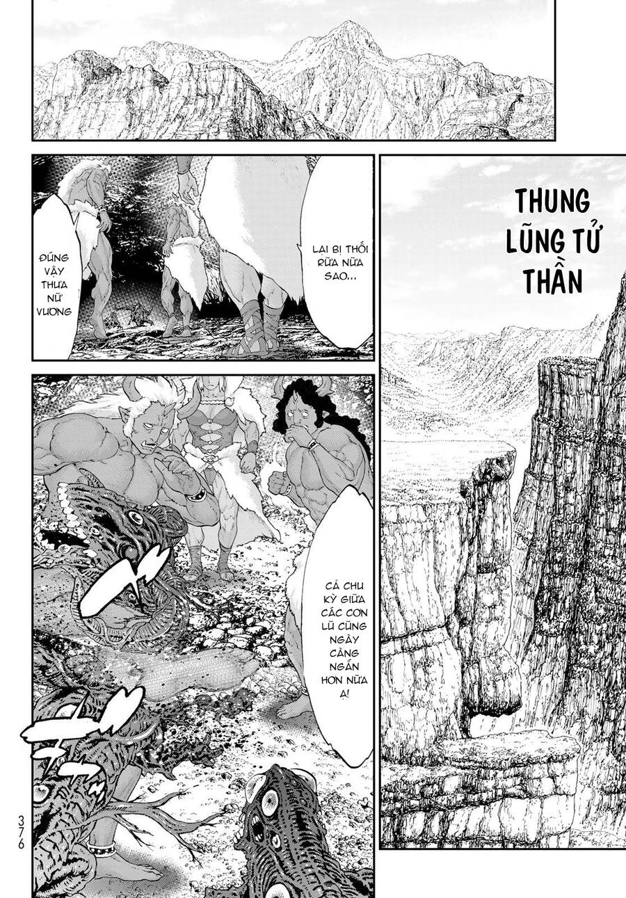 The Ride On King Chapter 28.5 - 15