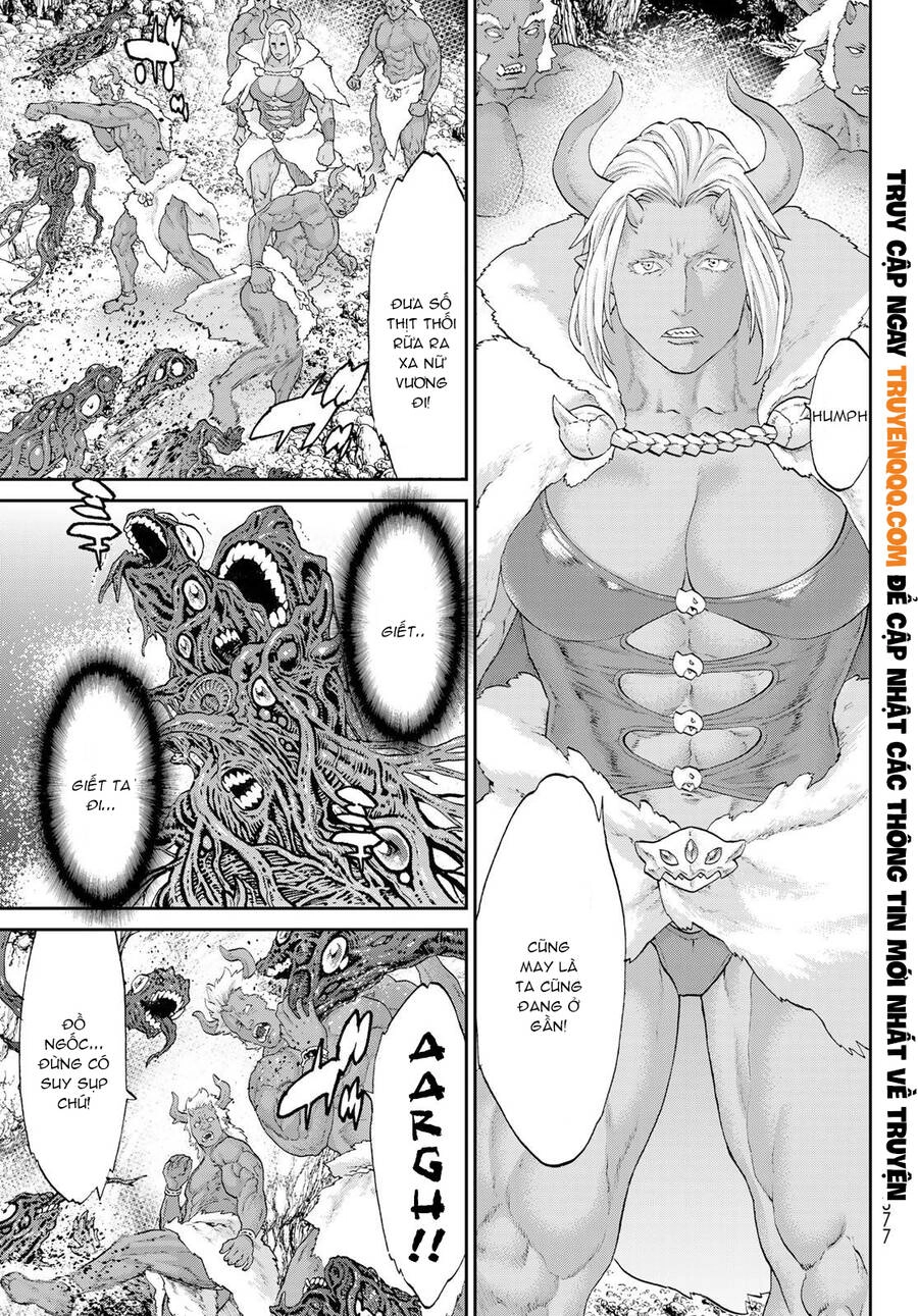 The Ride On King Chapter 28.5 - 16