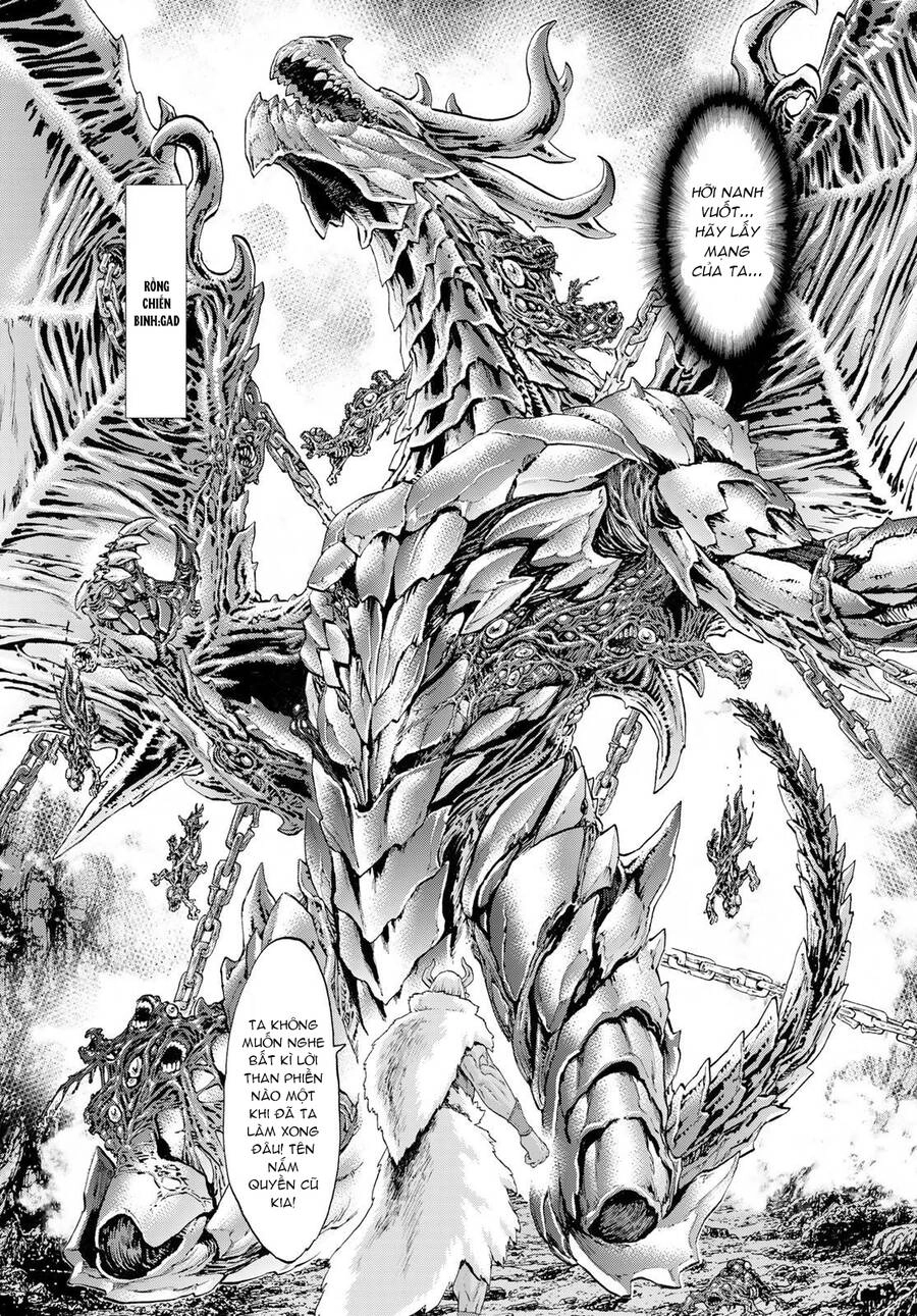 The Ride On King Chapter 28.5 - 17