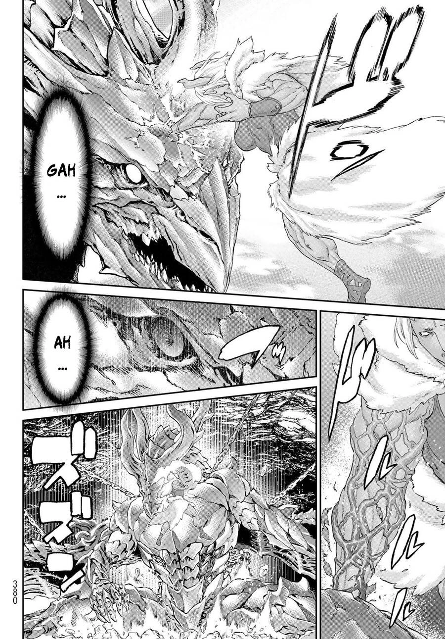 The Ride On King Chapter 28.5 - 19