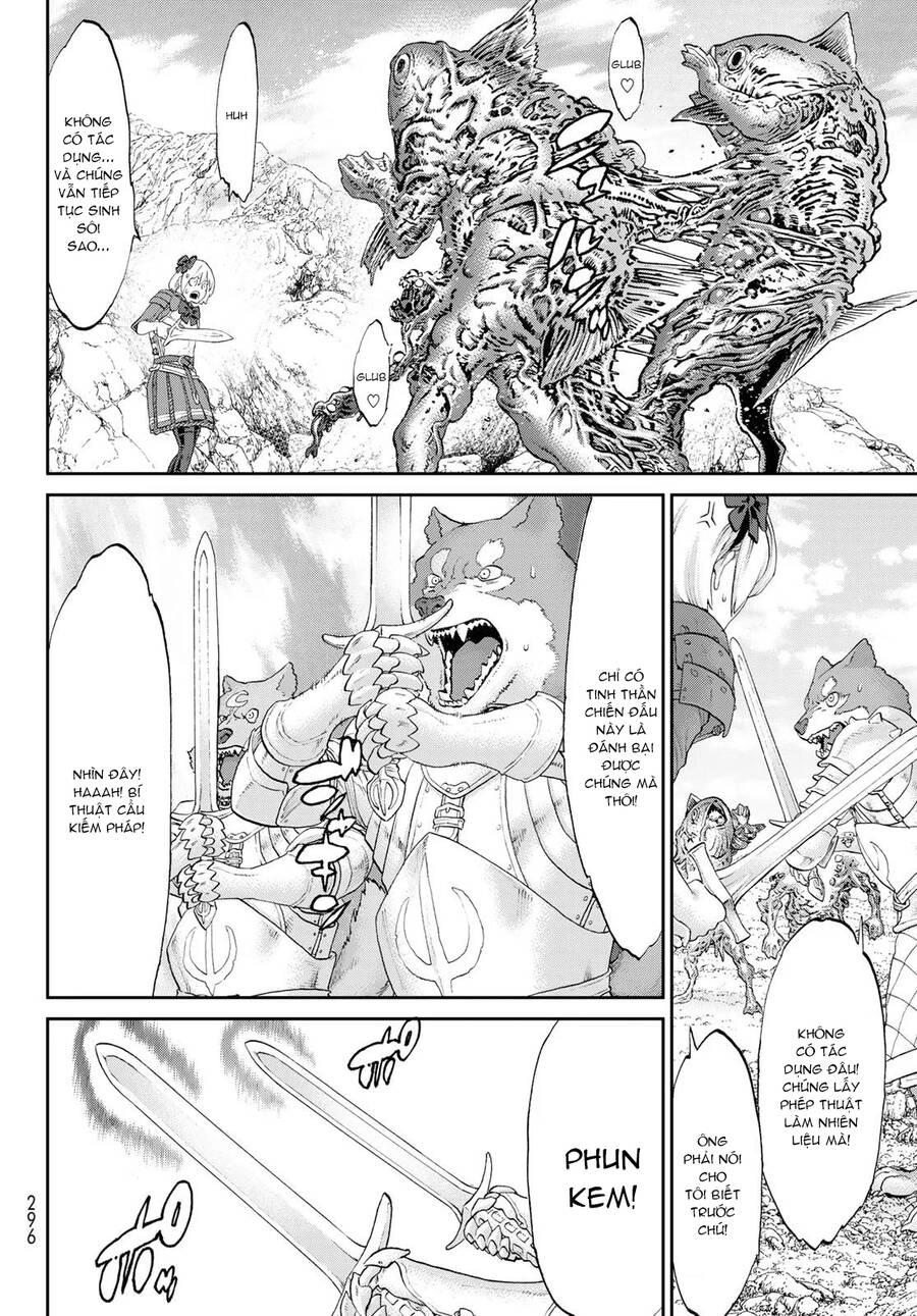 The Ride On King Chapter 29 - 7