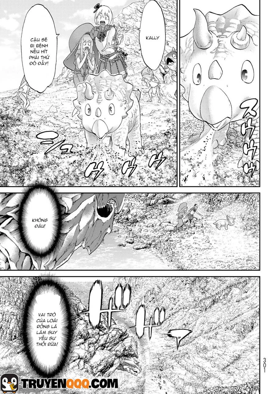 The Ride On King Chapter 29 - 12