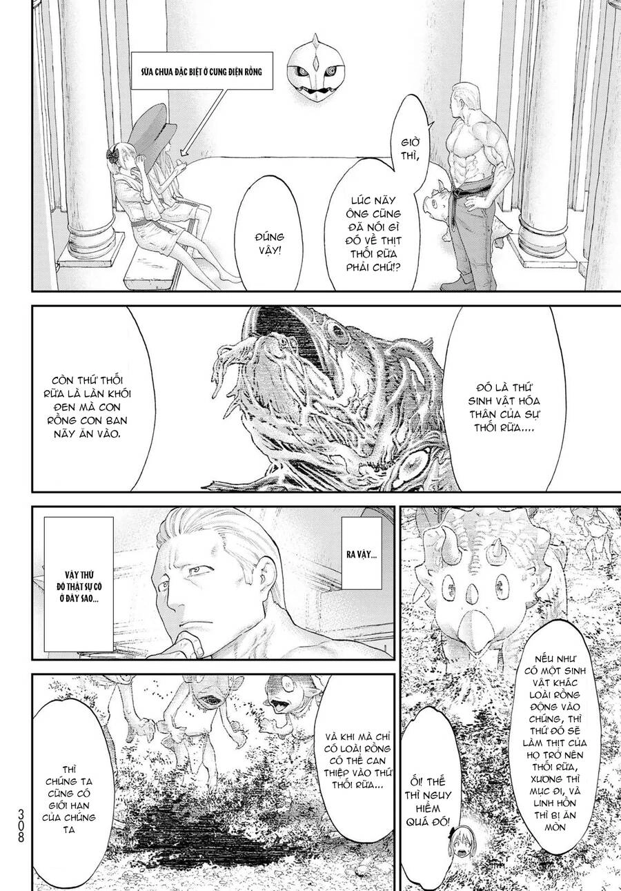 The Ride On King Chapter 29 - 19