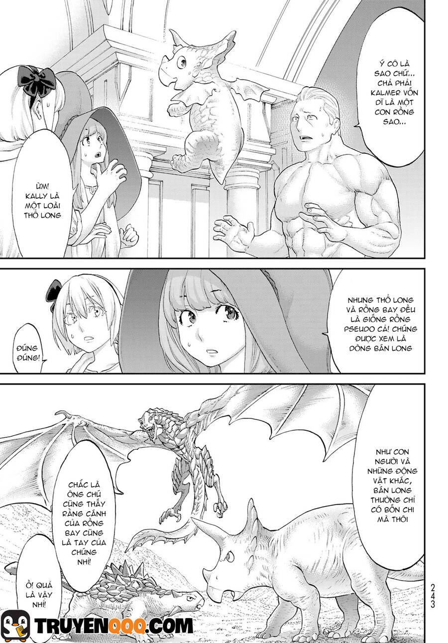 The Ride On King Chapter 30 - 4