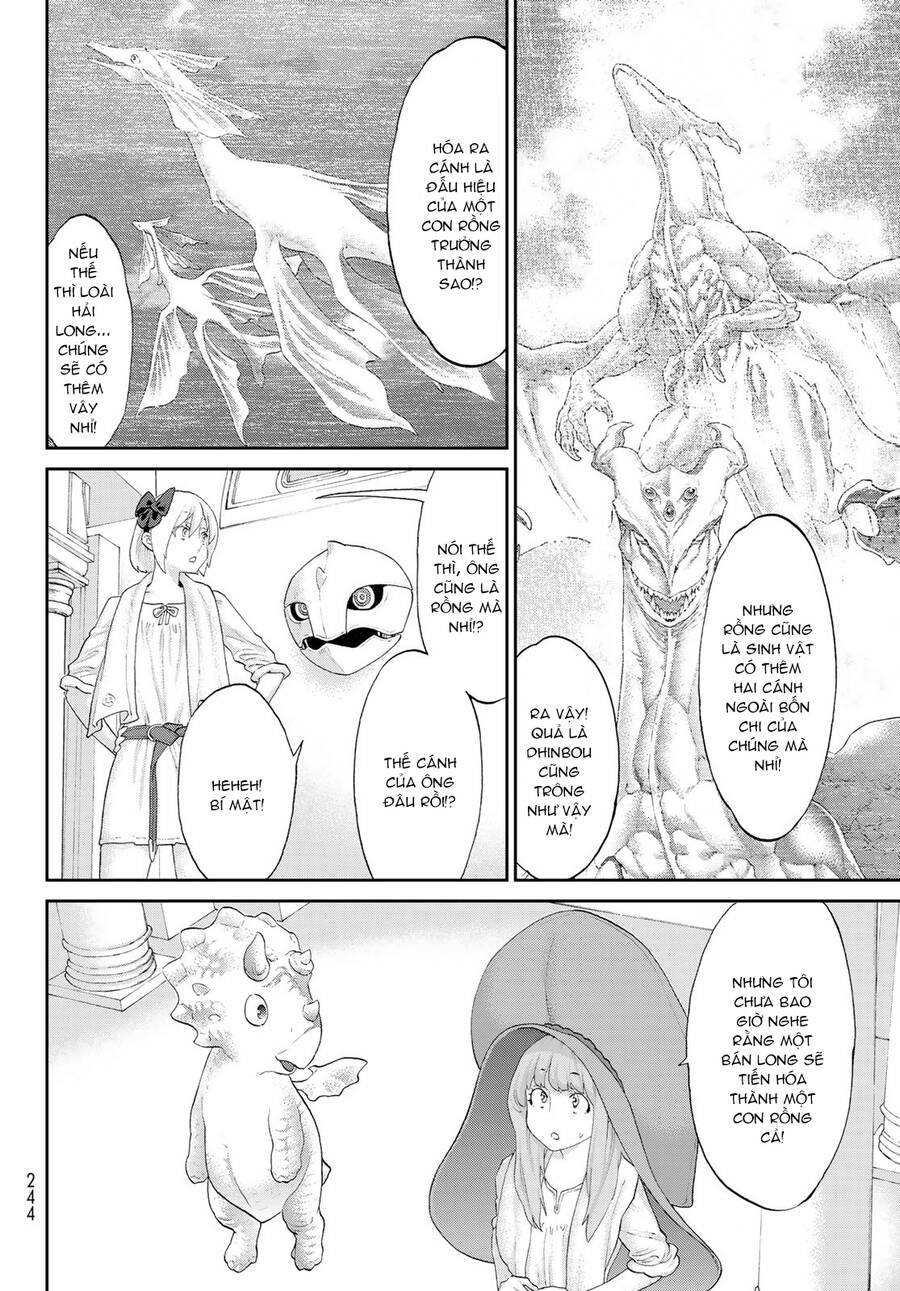 The Ride On King Chapter 30 - 5