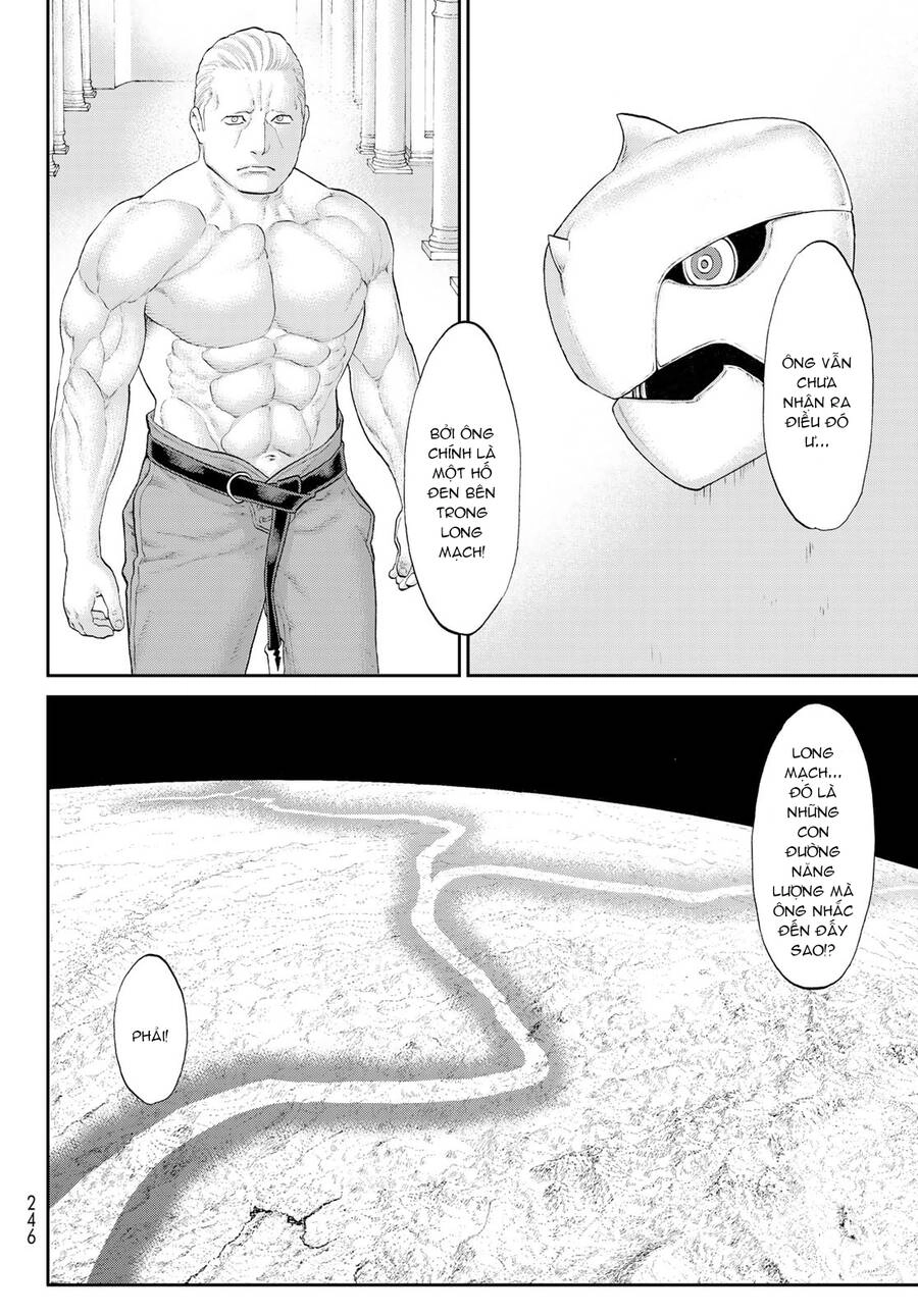 The Ride On King Chapter 30 - 7