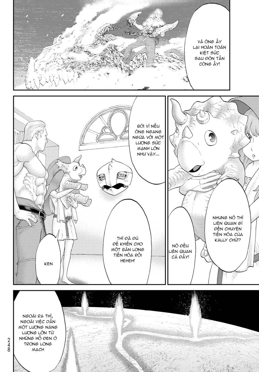 The Ride On King Chapter 30 - 9