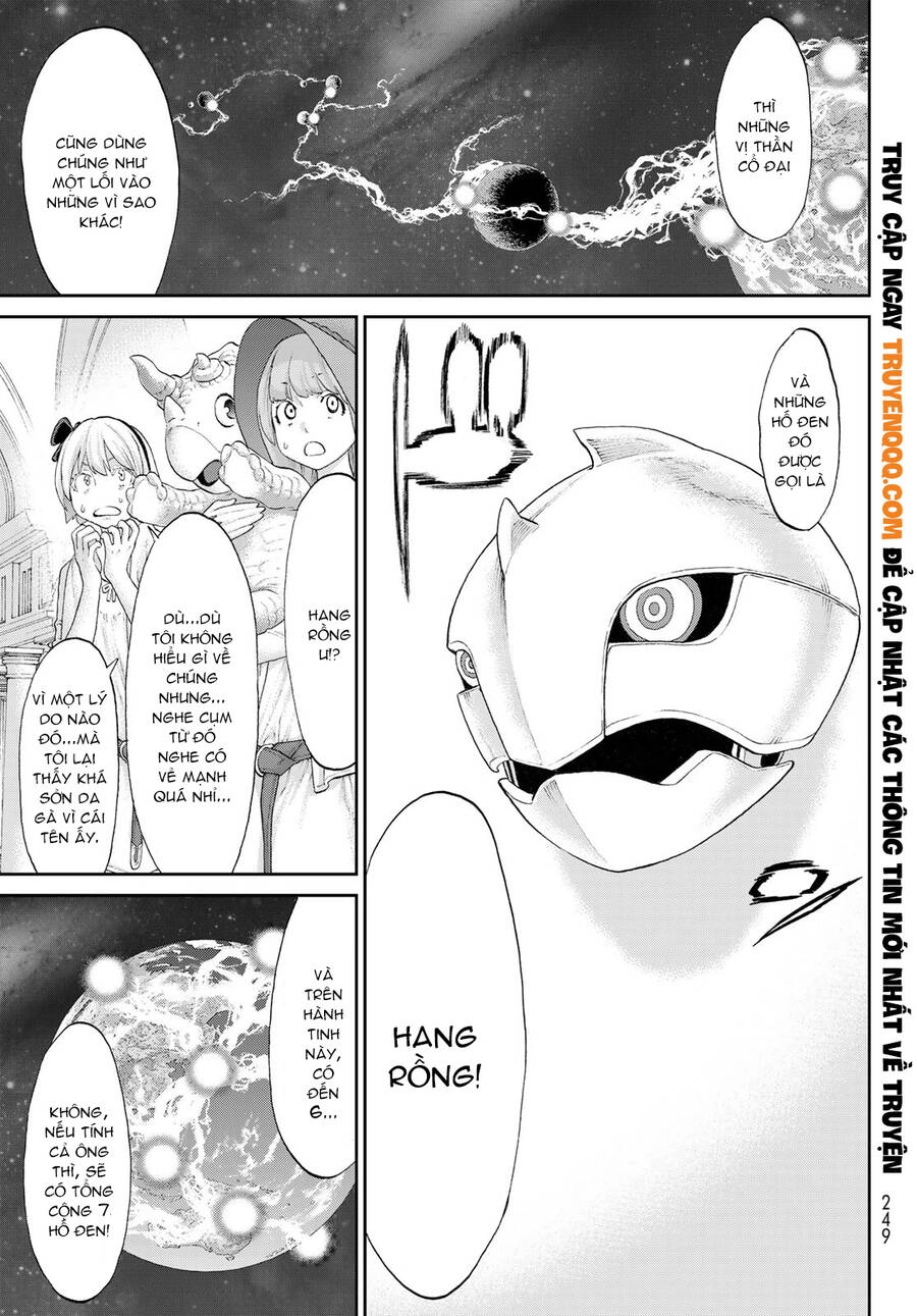 The Ride On King Chapter 30 - 10