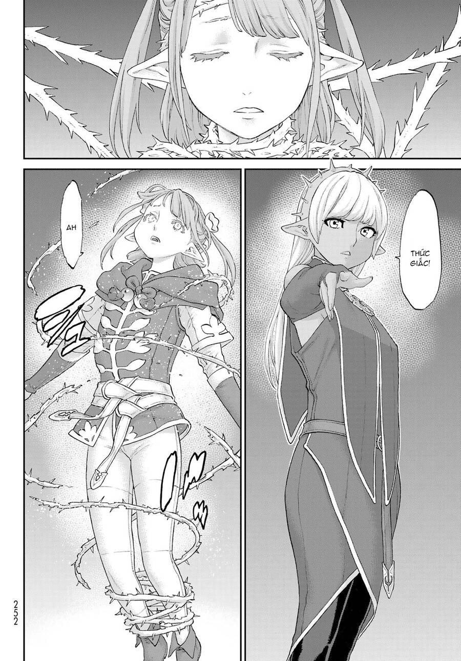 The Ride On King Chapter 30 - 13