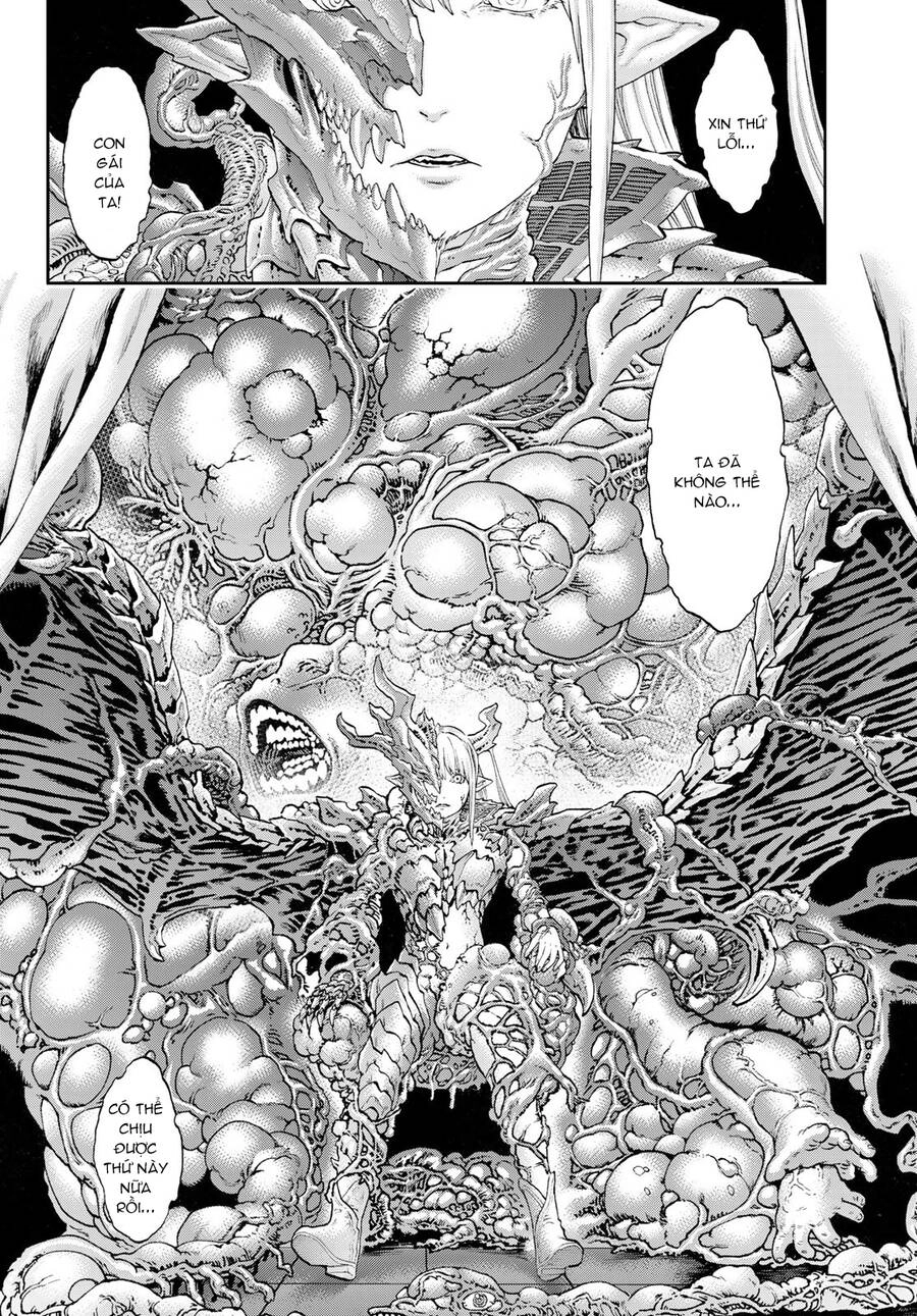 The Ride On King Chapter 30 - 17