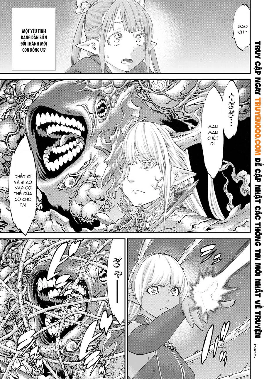 The Ride On King Chapter 30 - 18