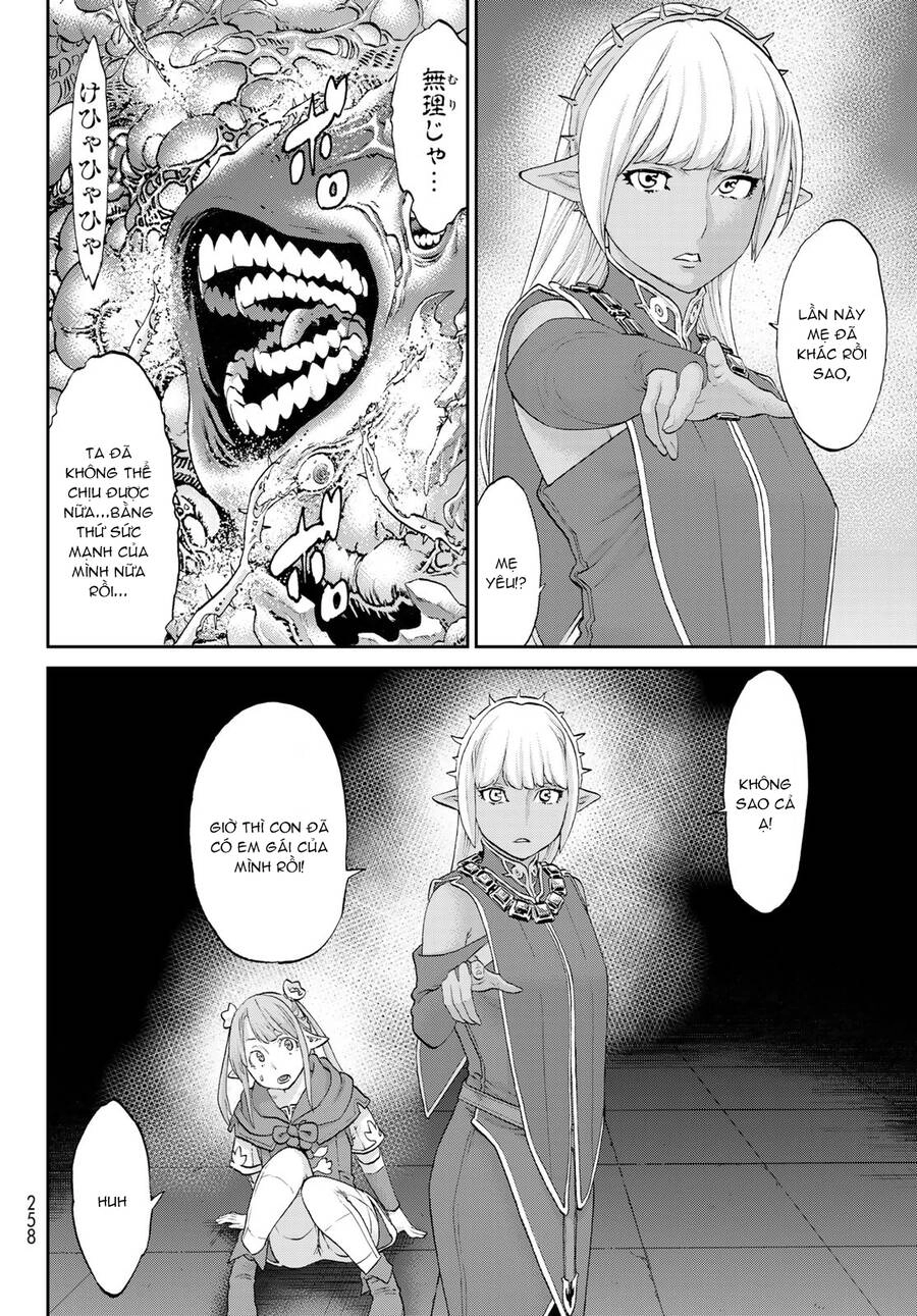 The Ride On King Chapter 30 - 19