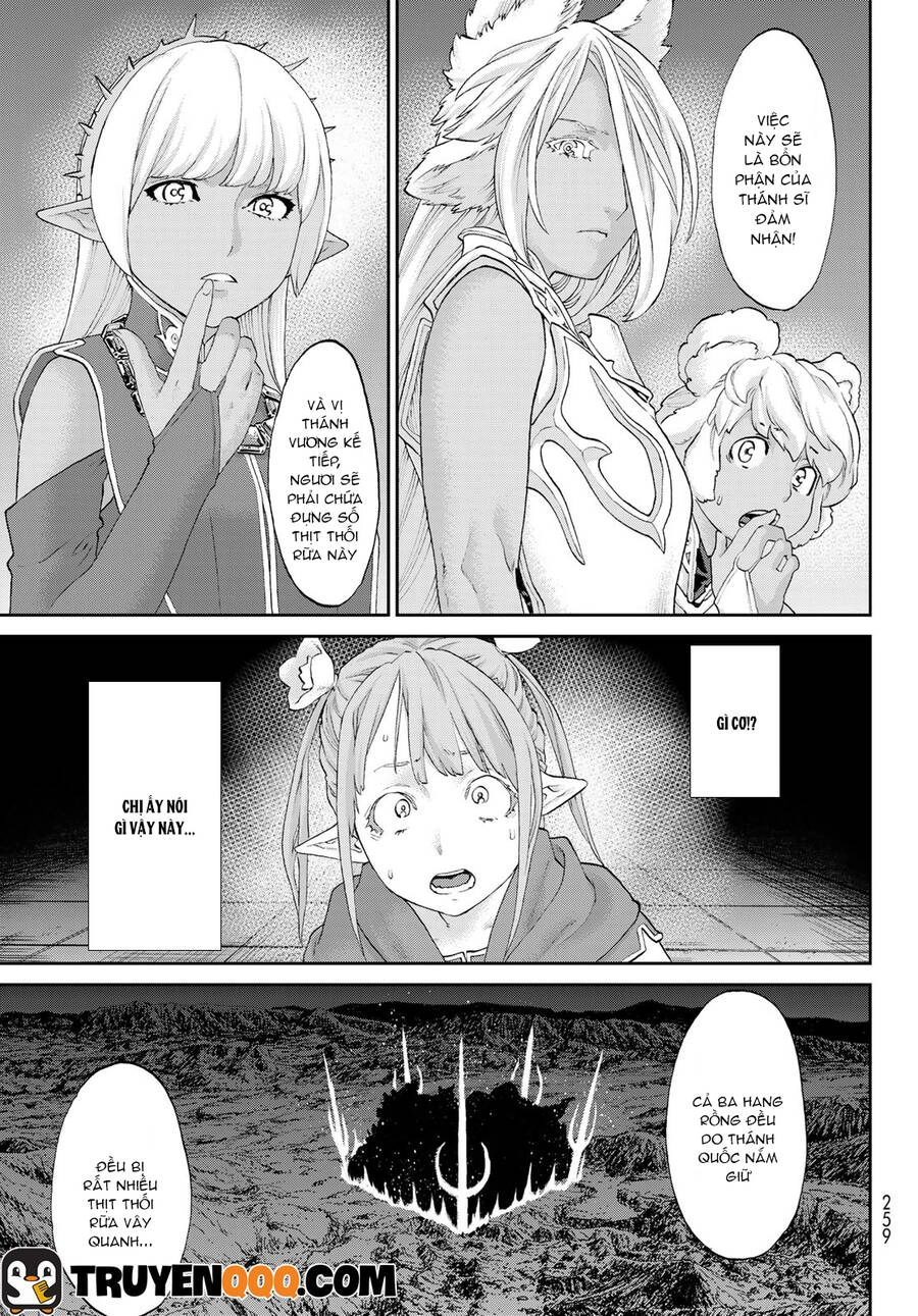 The Ride On King Chapter 30 - 20