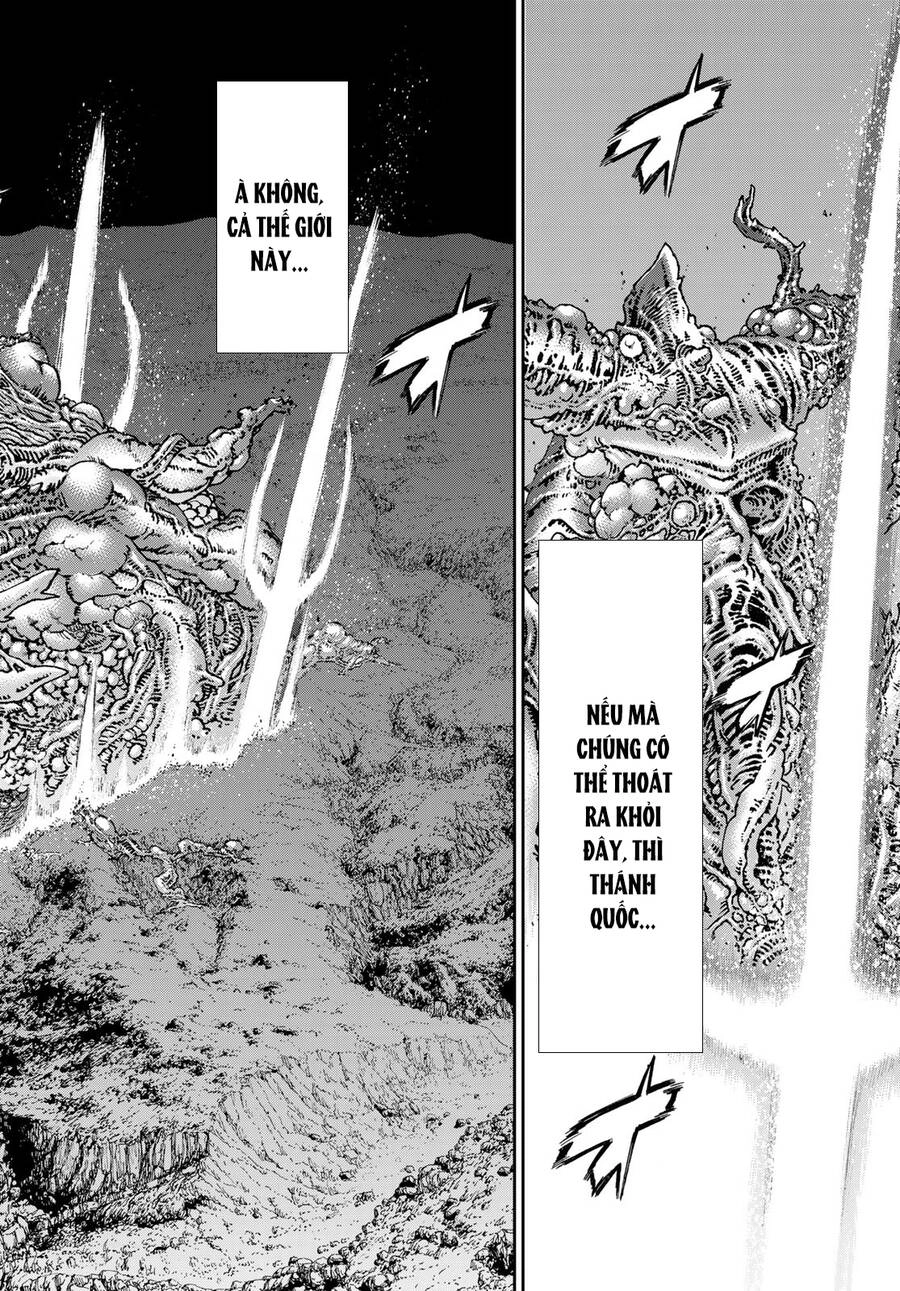 The Ride On King Chapter 30 - 21