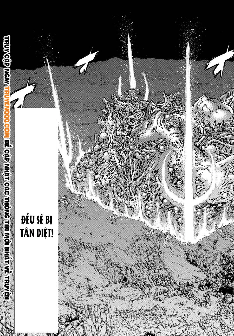 The Ride On King Chapter 30 - 22