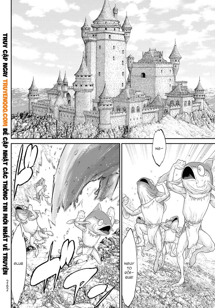 The Ride On King Chapter 30.5 - 2