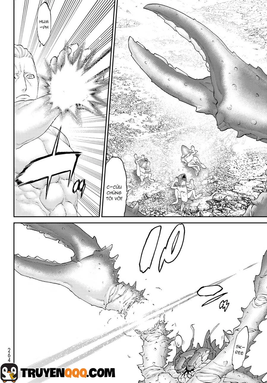 The Ride On King Chapter 30.5 - 4