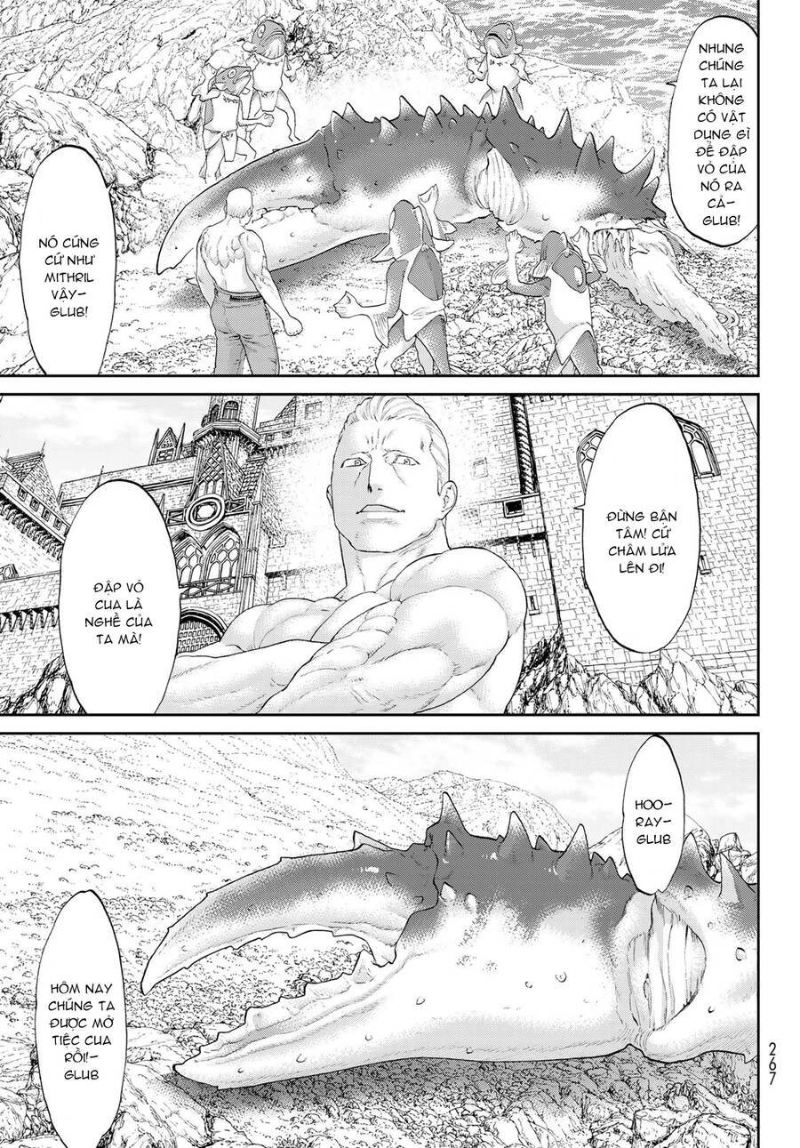 The Ride On King Chapter 30.5 - 7