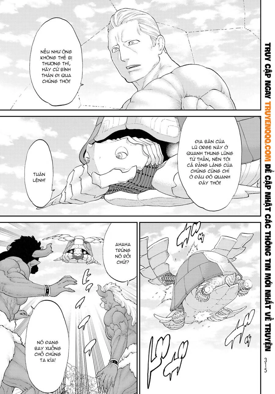 The Ride On King Chapter 31 - 10