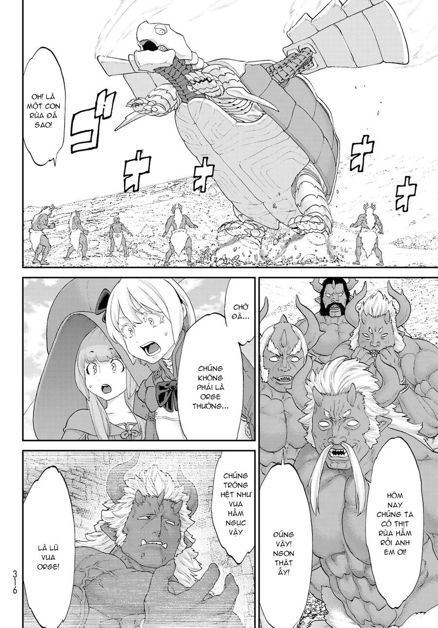 The Ride On King Chapter 31 - 11