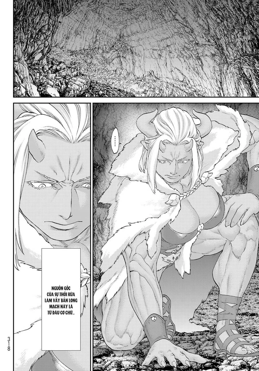 The Ride On King Chapter 31 - 13