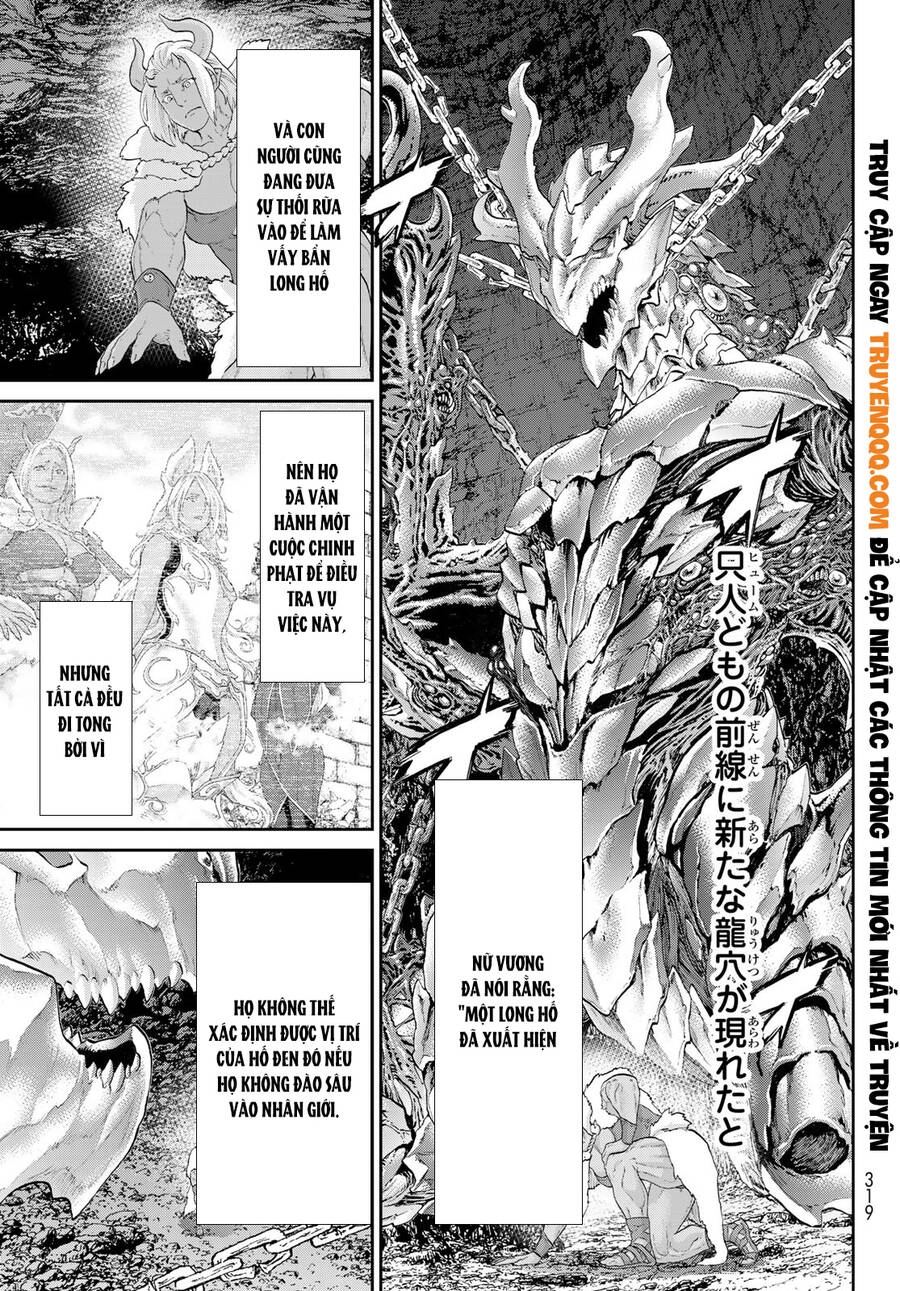 The Ride On King Chapter 31 - 14